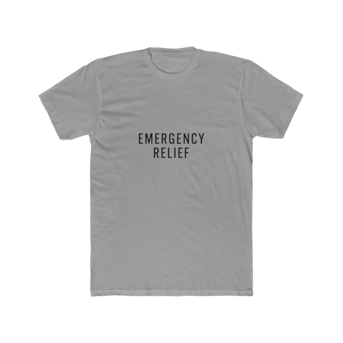 Strict Scrutiny Emergency Relief Flask T-Shirt - Official t-shirts merchandise
