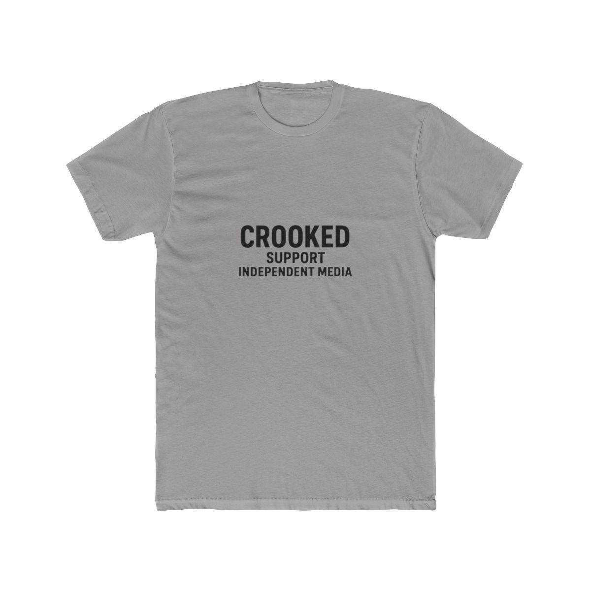 Support Independent Media T-Shirt - Official t-shirts merchandise
