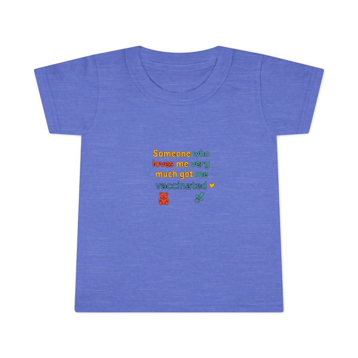 Got Me Vaxxed Tee | Toddler Shirt, Pro-Vax Kid Tee, Parent Gift - Official t-shirts merchandise