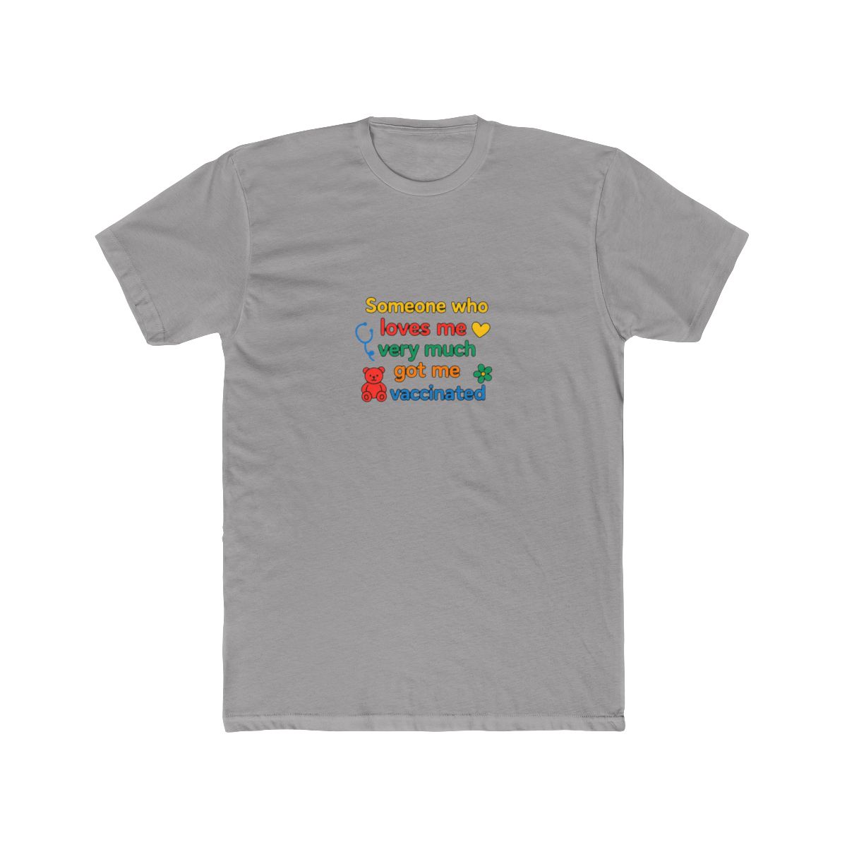 Got Me Vaccinated Vaccine Pro Vax Parent T-Shirt - Official t-shirts merchandise