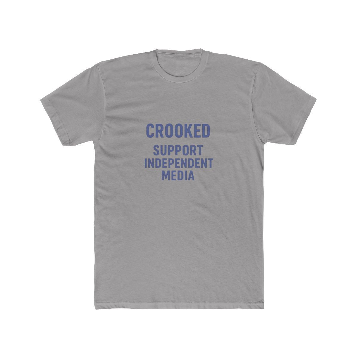 Indie Media Defender Bold Political Journalism Activist T-Shirt - Official t-shirts merchandise