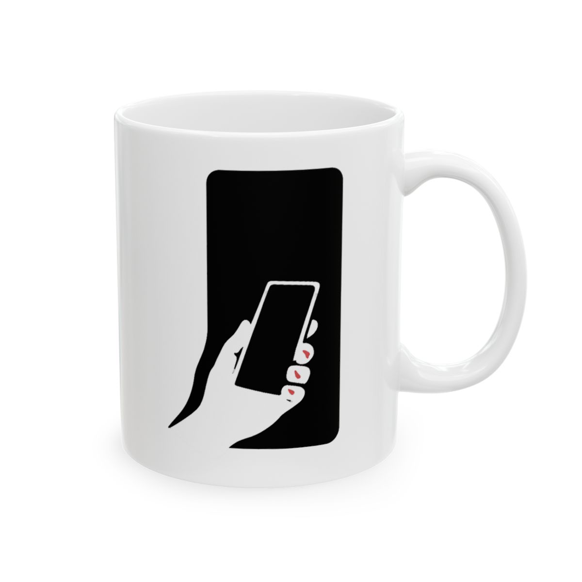 Offline Mode Activated | Funny Coffee Mug, Digital Detox Gift, Office Humor - Official mugs merchandise