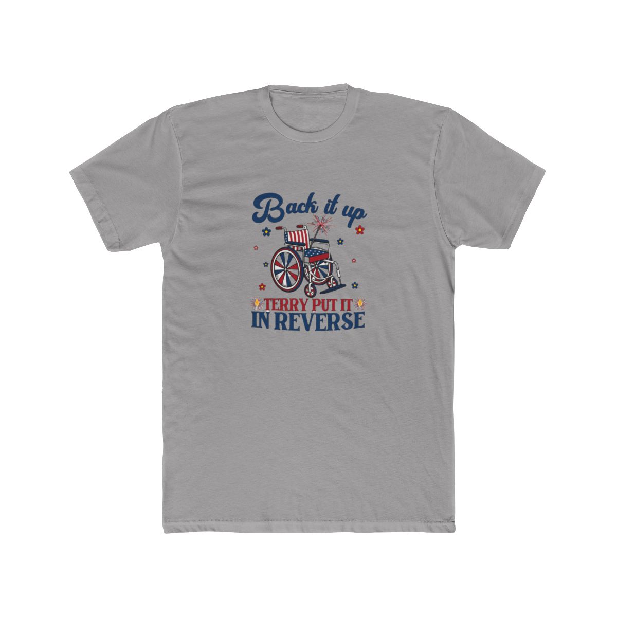 Back It Up Shirt - Official t-shirts merchandise