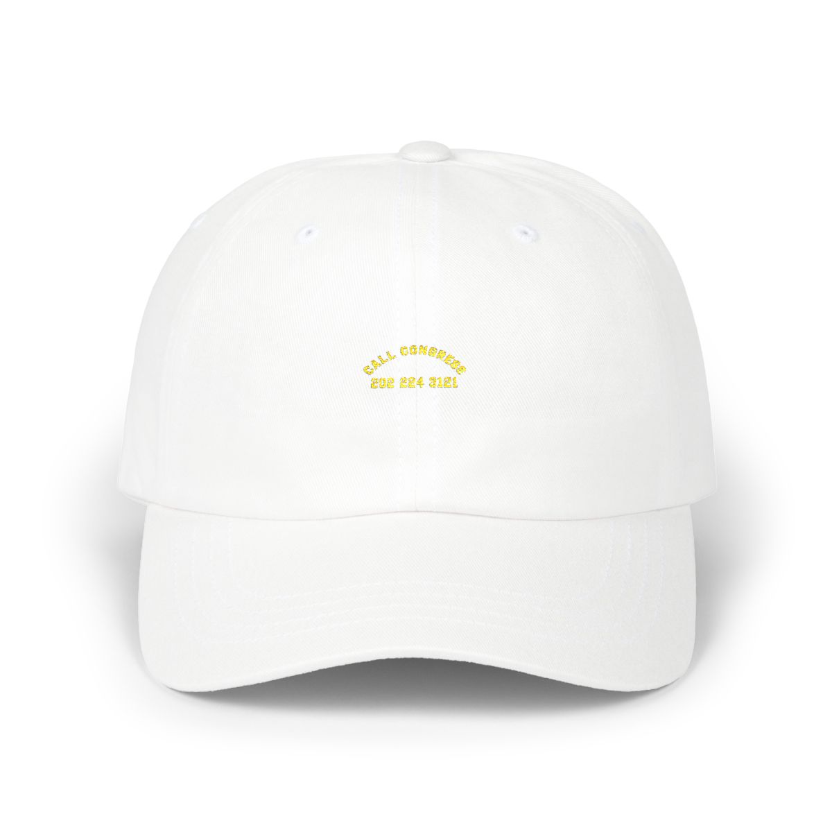 Call Congress Dad Hat - Official hats merchandise