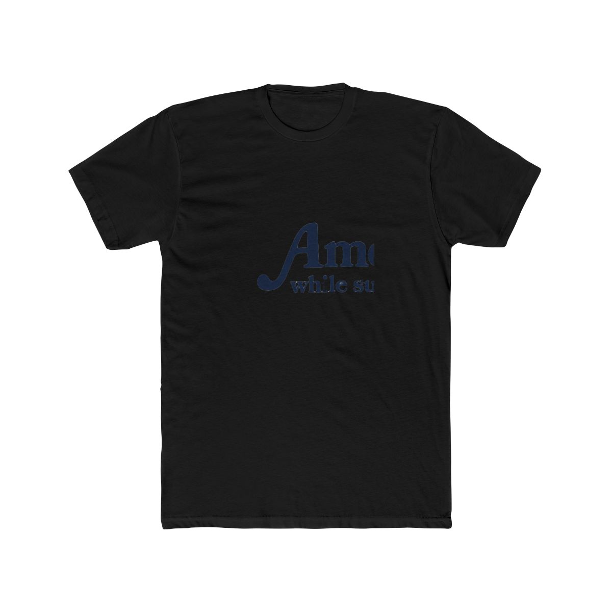 America: While Supplies Last T Shirt - Official t-shirts merchandise