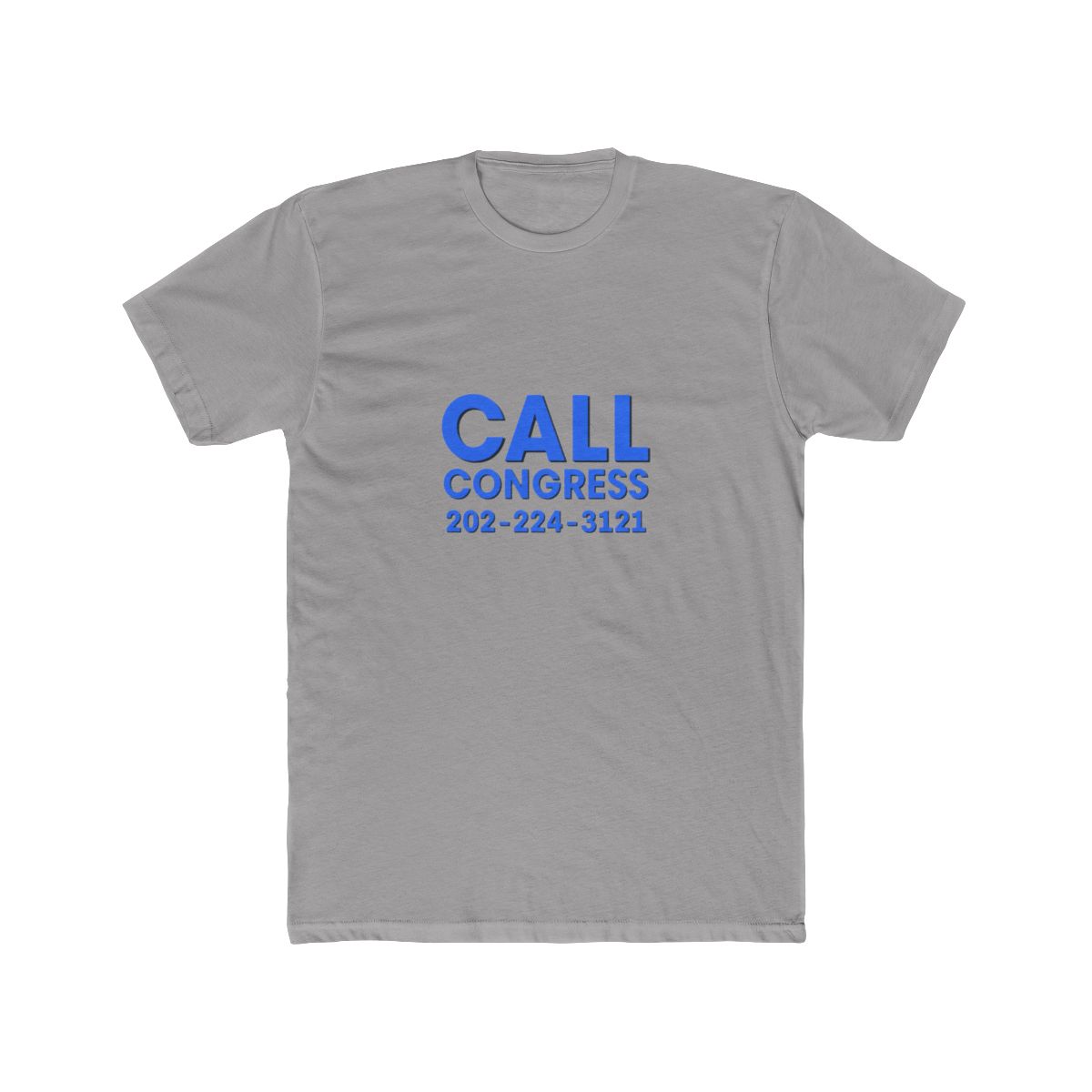 CALL NOW Call Congress T Shirt - Official t-shirts merchandise