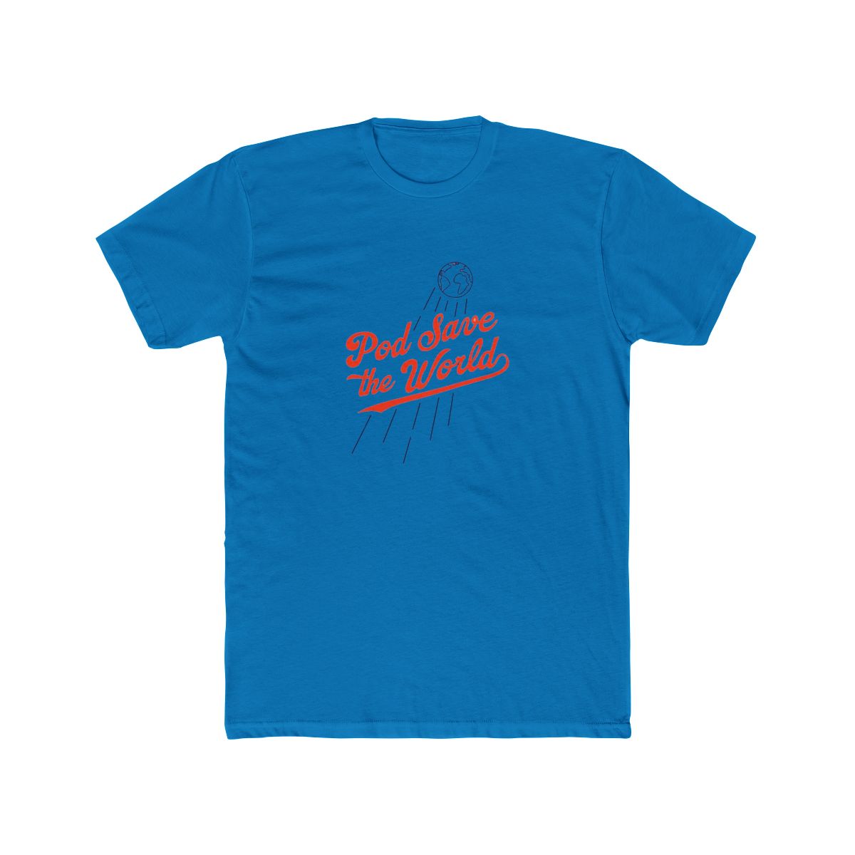 Pod Save the World T Shirt