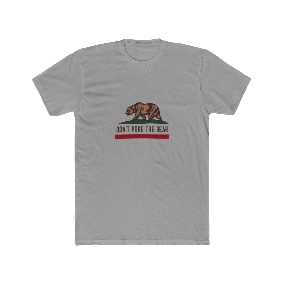 Don't Poke the Bear T Shirt - Official t-shirts merchandise