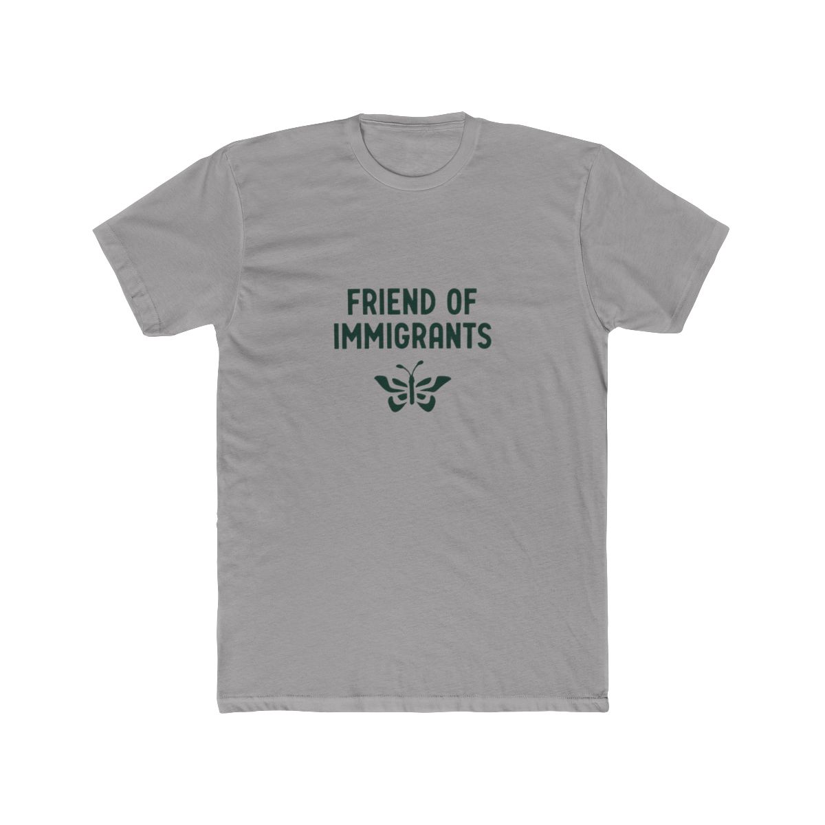 Friend of Immigrants T Shirt - Official t-shirts merchandise