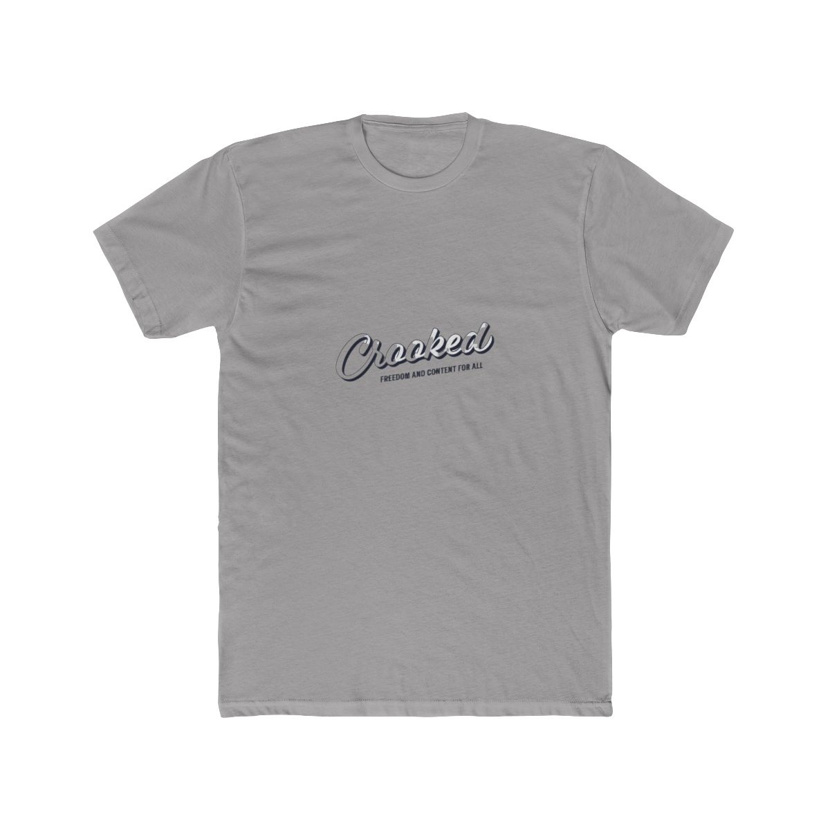 Crooked Classic T Shirt - Official t-shirts merchandise