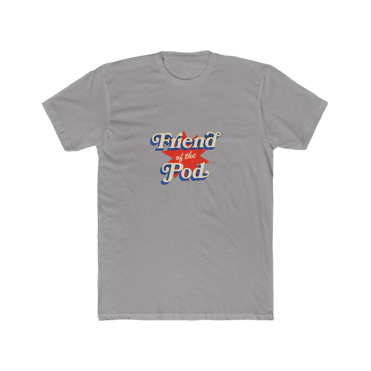 Friend of the Pod - Star T Shirt