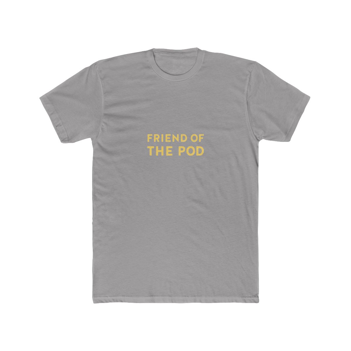 Friend of the Pod Bodysuit T-Shirt - Official t-shirts merchandise