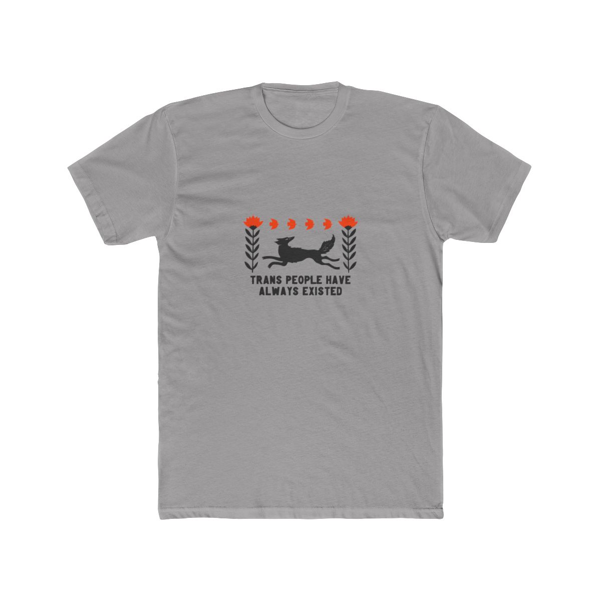 Trans People Have Always Existed T Shirt - Official t-shirts merchandise