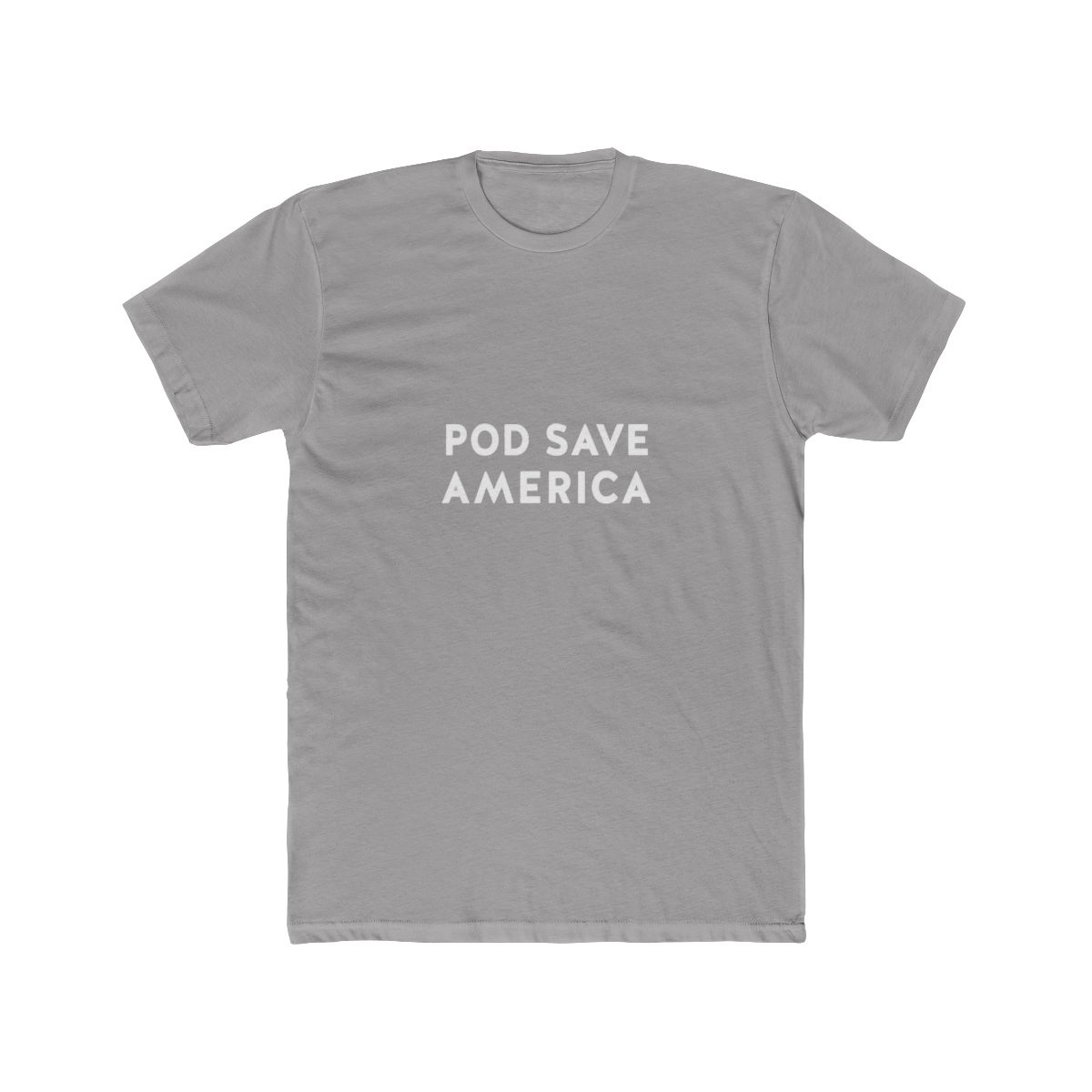 Pod Save America Brick T Shirt - Official t-shirts merchandise